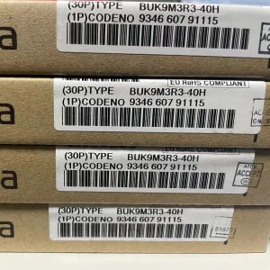 Buy cheap BUK9M3R3-40HX MOSFET N-CH 40V 80A LFPAK33 from wholesalers