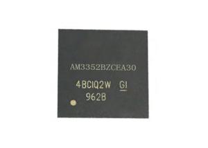 1Core​ ARM Cortex A8 AM3352BZCEA30 32Bit RISC Processor IC 324BGA Microcontroller MCU