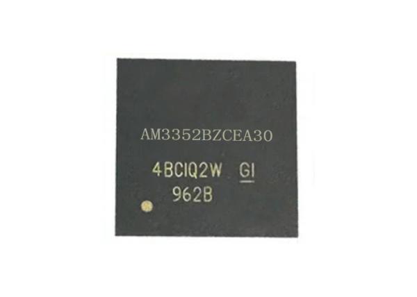 Quality 1Core​ ARM Cortex A8 AM3352BZCEA30 32Bit RISC Processor IC 324BGA Microcontroller MCU for sale