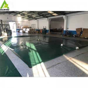 China Flexible 50 gallon ~500,000 gallons water bladder tank for farm irrigation system wholesale