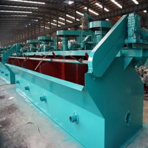 China 1370KG Flotation Cell Mining Equipment Low Energy Consumption wholesale