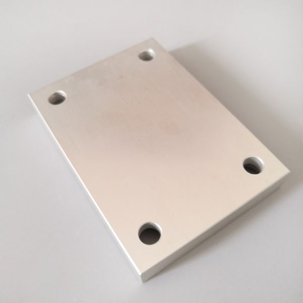 Stainless Steel CNC Milling Parts Anti Corrosion Multipurpose