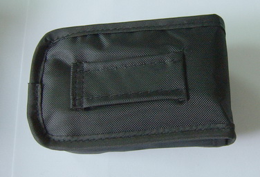 Black Convenient Monocular Mini Telescope Strong Structure With Phone Adapter