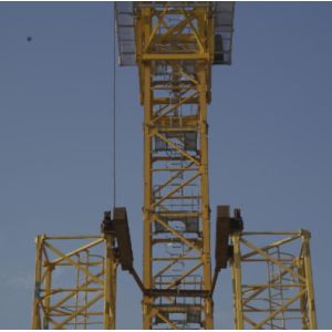 Portal Level Luffing Crane Manufacturer 16t 18T