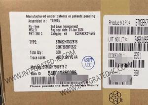 China Embedded Microcontroller MCU STM32H730ZBT6 550MHz 128KB Microcontroller IC wholesale
