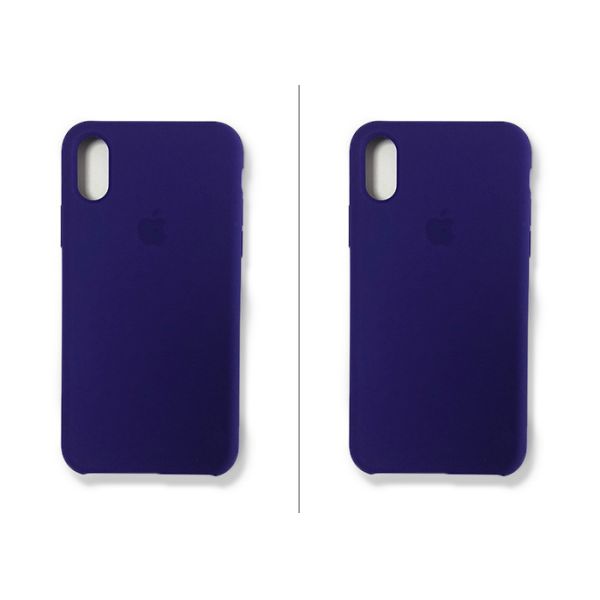 Drop - Protect iPhone X Cell Phone Silicone Cases Back Case Cover