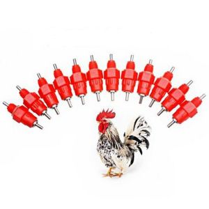 China china factory supply poultry drinker system parts chicken nipple drinker/farm water line use QL211 wholesale