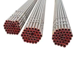 China EN39 Standard And 245N/Mm2 Oil And Gas Tubes Galvanised Steel Scaffold Tube Available wholesale
