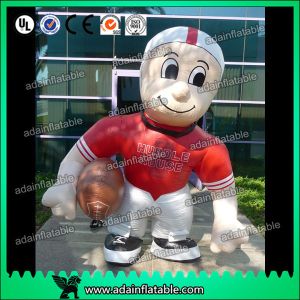 China Football Inflatable Player wholesale
