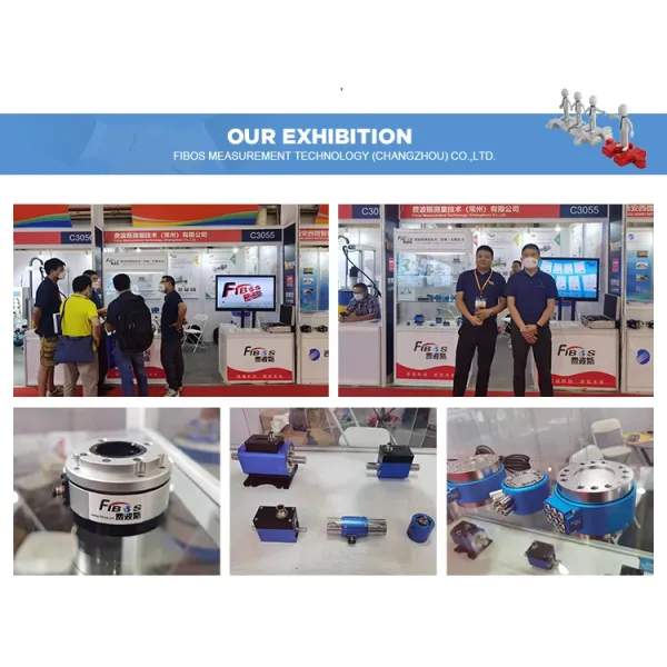 1~150N.M Stainless Steel Torque Sensor For Robot Joint Easy To Install