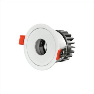 Buy cheap COB Ceiling Recessed LED Downlights 12W 85-265VAC SAA Approved from wholesalers