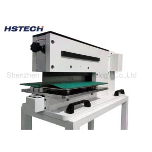 Buy cheap New Condition PCB Depaneling Equipment Powerful Low Stress V Cut Linear Blade from wholesalers