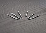 Scratch Proofing Ruby Nozzle , Mirror Finished Wire Guide Needles