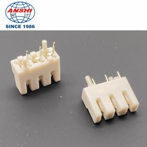 China Pitch 5.08mm 3 Pin Power PCB IDC Terminal Block Krone Type Connector on sale
