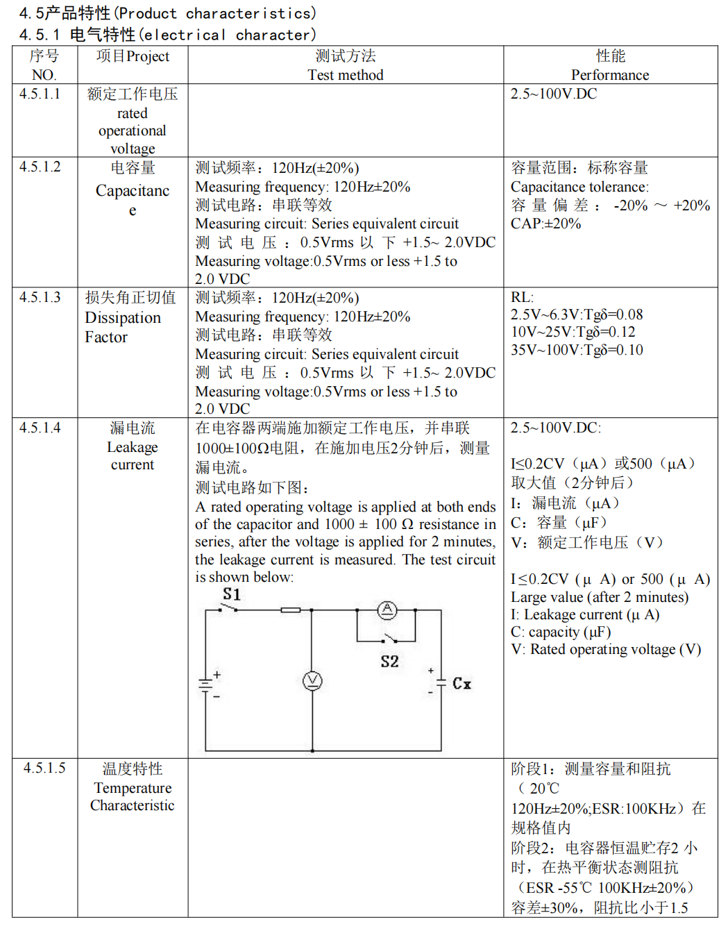 100UF&35V Low ESR Solid-state Polymer Capacitor - SMD Type Solid-state High-polymer Capacitors