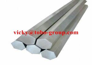 China ASTM A276 904L Stainless Steel Hexagonal Bar Size: S3mm – S180mm on sale