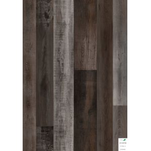 Buy cheap PVC Rigid Vinyl Flooring waterproof / fire-resistant / Anti-slip 20 Years from wholesalers