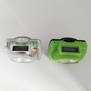 Buy cheap LED Mining Light 15,000 lux main beam for clear visibility in dark environments from wholesalers