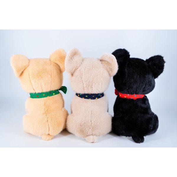 Plushies Kawaii Manufacturer Plush Toy Custom Design Stuffed Dog Animal Toys