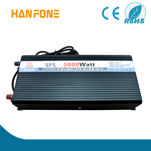 HanFong 3000w Power Inverter With Charger, DC to AC Solar Power Inverters with Charger Inversor de la energía, inversor