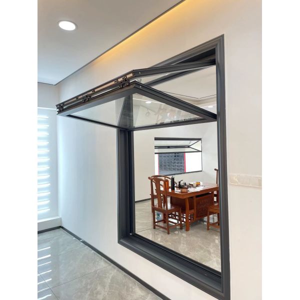 Bullet-Resistant Folding Windows - EN 1063 BR5 Level