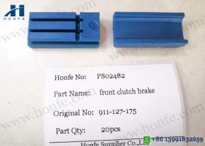 China Textile Machine Projectile Loom 911-127-175 Front Brake Lining on sale