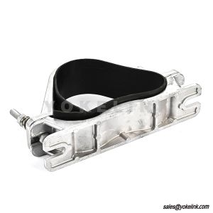 Buy cheap LV & HV Cables 132KV Aluminium Trefoil Cable Cleats from wholesalers