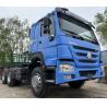 2020 made in china tractor head howo 6x4 tractor truck Sinotruck Howo tipper  dump truck for sale