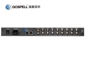 China DIgital Satellite Integrated Receiver Decoder with Multiplexing and Scrambling wholesale