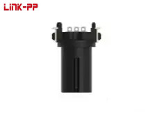 5 Position Circular Metric Connectors 224064-E Unshielded M12 Series