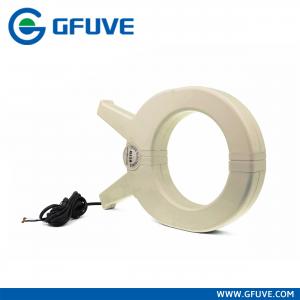China Most Famous Trademark Bus Bar And Cable Measuring Square Jaw Opening Current Probe on sale