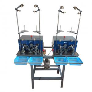 China Auto Embroidery Thread Winding Machine 4 Spindle CE Certification 87KG wholesale
