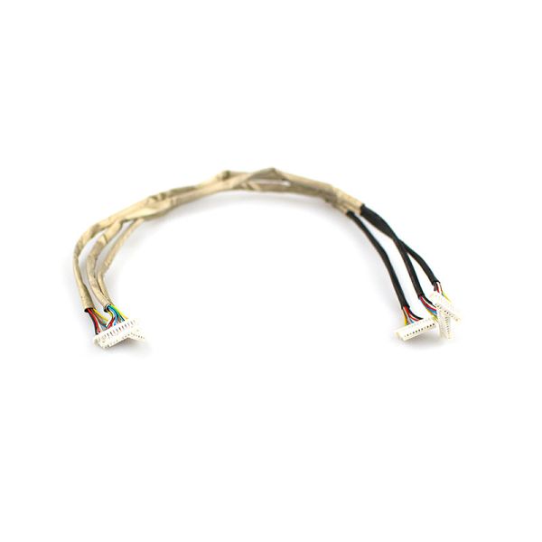 PH 1.0mm Connector Cable 180mm LED Indicator Light Wire Harness