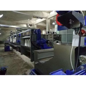 China 6 Chambers Textile Washing Machine wholesale