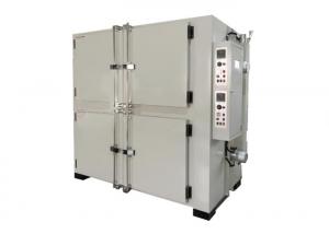 China 450 ℃ Big High Temperature Drying Oven , 304 Stainless Steel High Temperature Laboratory Oven on sale
