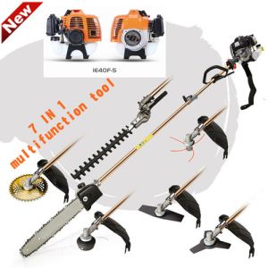 Buy cheap Powerful petrol multi strimmer for garden and agriculture , grass strimmers from wholesalers