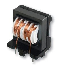 ET 35 Common Mode Choke And Line Filter With Vertical Sealed Installation