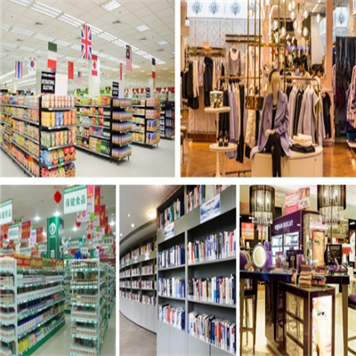 8.2MHz Anti Theft Supermarket RF Soft Label For Clothing 45 * 10.8mm