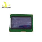 128X64 Dot Matrix LCD Module With FSTN Panel For Microcontroller Access