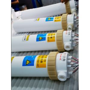 Buy cheap High Purity Flow Path PFA Inline Chemical Heater For Photovoltaic Wafer Cleaning from wholesalers