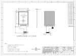 Polcd MCU 8 BIT 2 Inch Lcd Module 240X320 ST7789V Small Lcd Panel