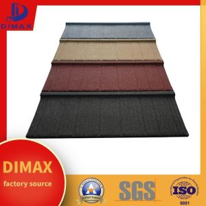 Waterproof&Fire-resistant Colored Fiberglass Asphalt Shingles Luxury Asphalt