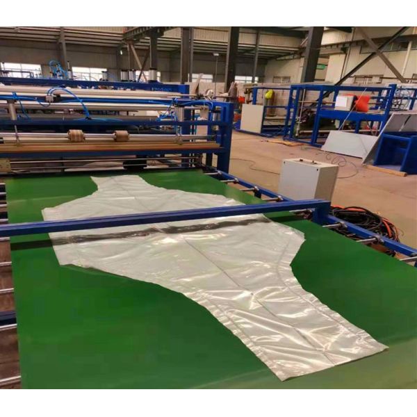 FIBC PE Bottle Neck Form Line Machine