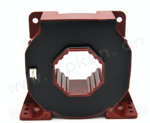 China AC DC Pulse Current High Frequency Current Sensor Closed Loop Current Transducer on sale