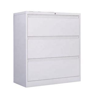China Knock Down RAL Color WT Lock Metal Drawer Cabinet wholesale