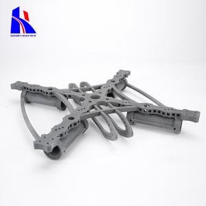 China Custom Making High Precision Rapid Prototyping Sls Plastic 3D Printing Service For Toy Airplane Drone on sale