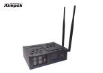 1-3W IP Mesh TDD Transceiver COFDM Bidirectional Portable Radio Downlink Uplink