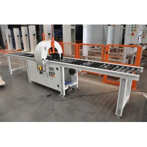 25rpm 50rpm Orbital Stretch Wrap Machine with Electric Driven