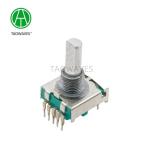 Multi Loop Multi Tap Rotary Switch with Button Support Customization and