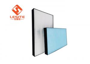 China Exchangeable PP Air Purifier Filters , Hepa Air Filter With Pocket Filter wholesale